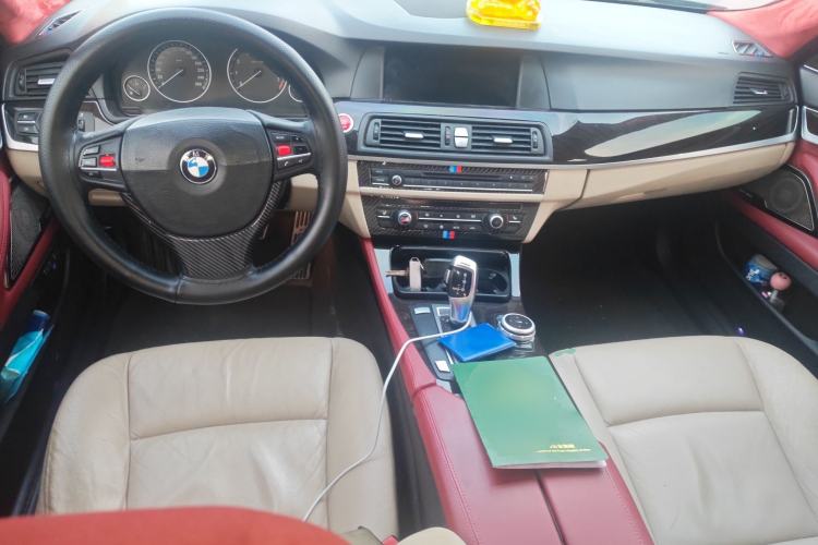 Used BMW 5 Series 2011 523Li Luxury Model