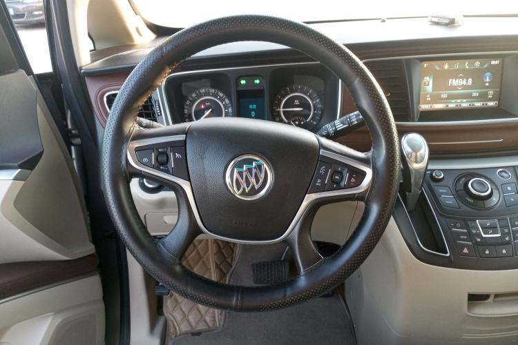 Used Buick GL8 2018 28T Prestige Version China VI Standard