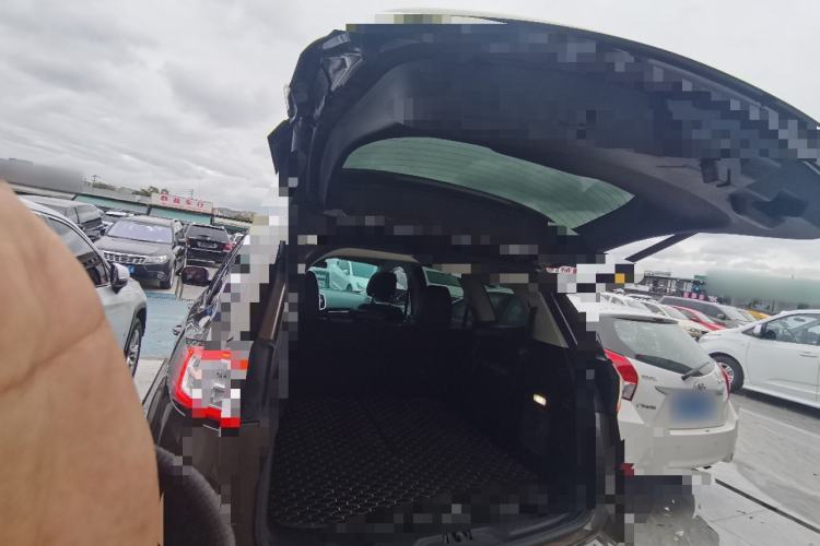 Used Ford Edge 2018 EcoBoost 245 Two-Wheel-Drive Titanium 7-Seater China V Standard