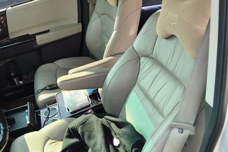 Used Honda Odyssey 2017 2.4L Luxury Edition