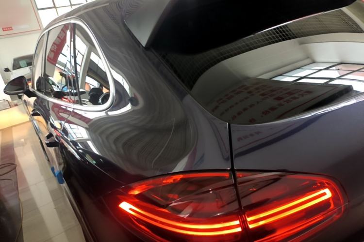 Used Porsche Cayenne 2016 Cayenne 3.0T
