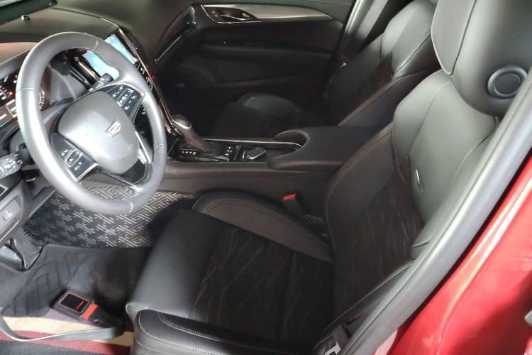 Used Cadillac ATS-L 2017 28T Tech Edition