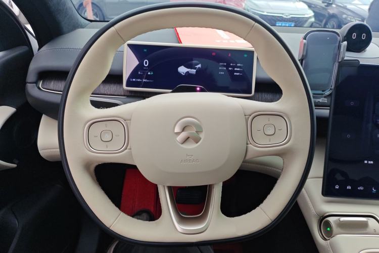 Used Nio ES6 2024 75 kWh
