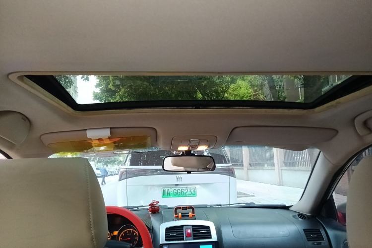 Used Brilliance H330 2013 1.5L Automatic Luxury Model
