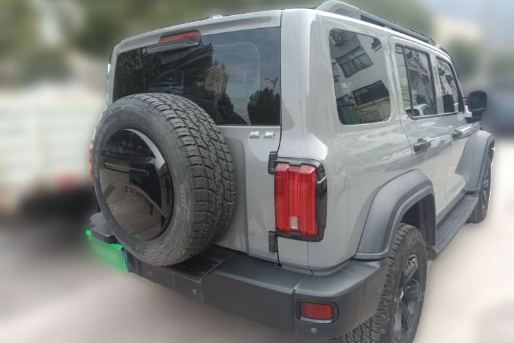 Used Tank 300 2021 Off-Road Edition 2.0T Conqueror