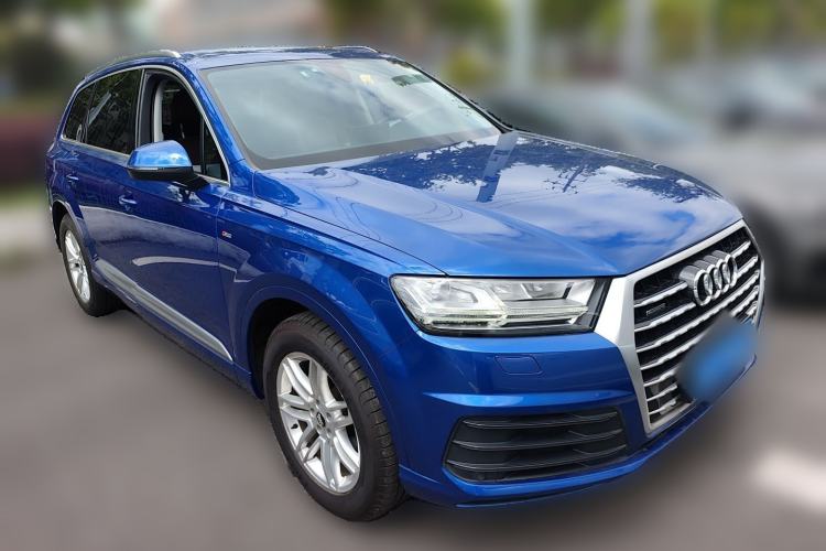 Used Audi Q7 2016 40 TFSI S line Sport Edition
