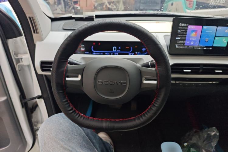 Used Geely Galaxy Panda 2024 Panda Mini 200km Endurance Bear