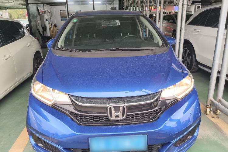Used Honda Fit 2018 1.5L CVT Comfort Version