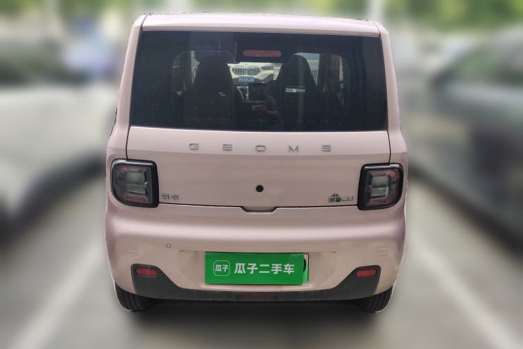Used Geely Galaxy Panda 2024 Panda Mini 200km Endurance Bear