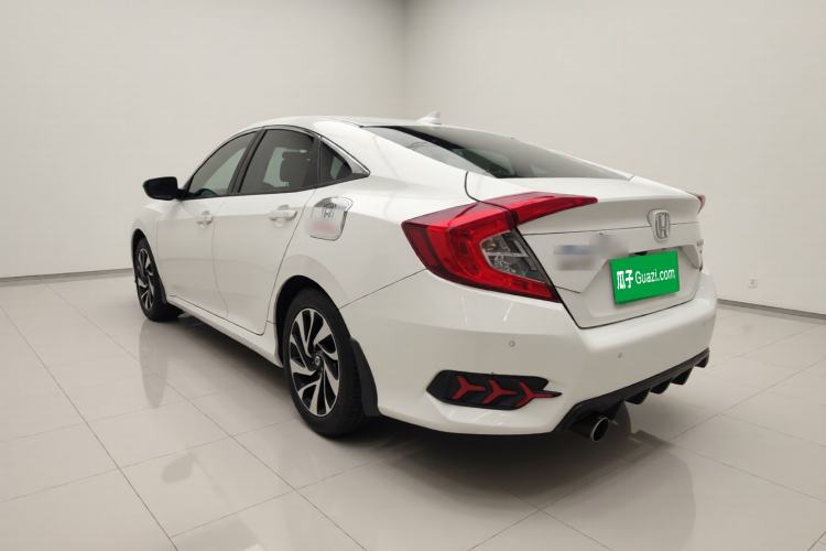 Used Honda Civic 2016 220TURBO CVT Luxury Edition