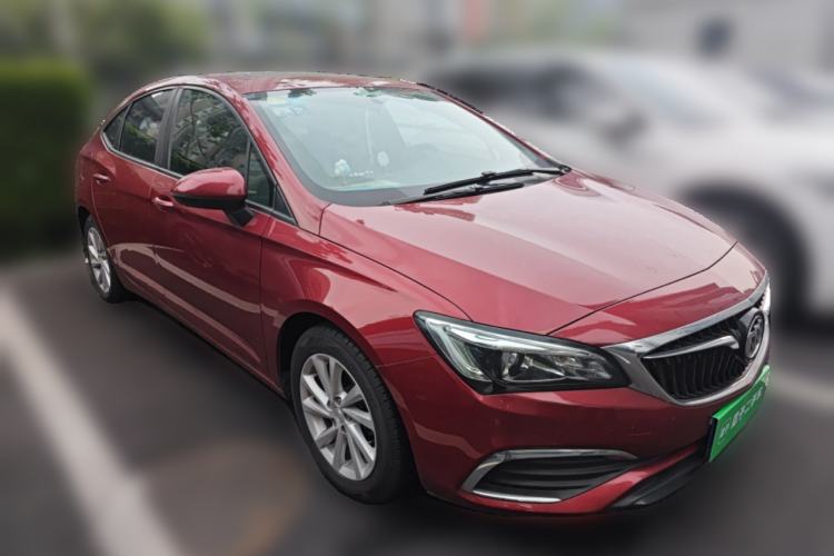 Used Buick Verano 2018 Sedan 15S Automatic Leading Model
