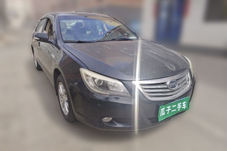 Used BYD G6 2012 1.5TI Manual Luxury Edition