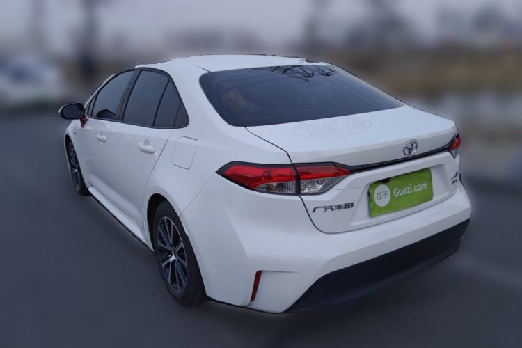 Used Toyota Levin 2024 Smart Electric Hybrid Dual-Engine 1.8L Leading Edition