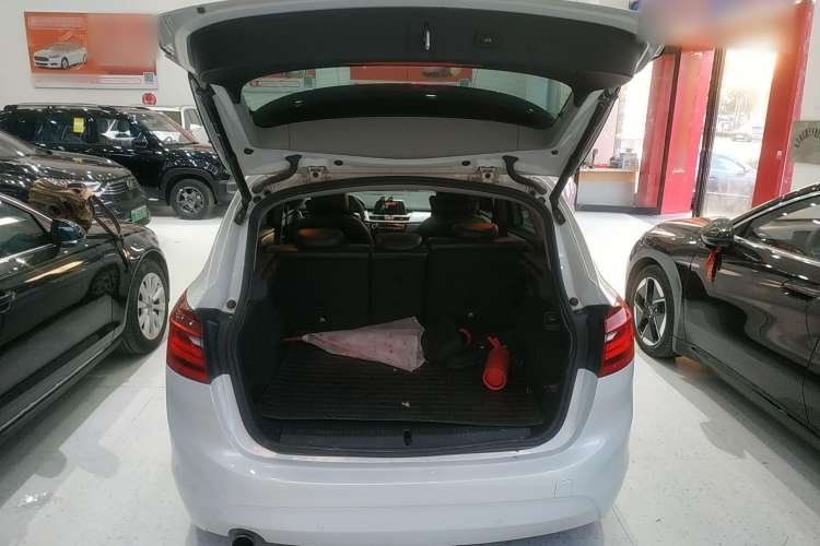 Used BMW 2 Series Active Tourer 2016 218i Leading Model
