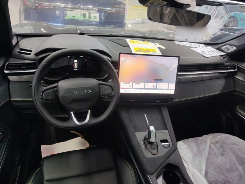 Used Lynk & Co 01 2025 2.0TD Two-Wheel Drive Refreshed Pro Version — 9