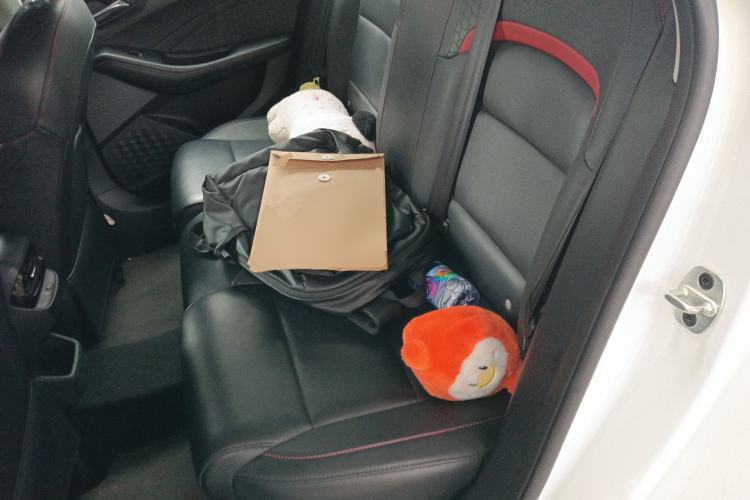 Used MG 5 2021 Revised 300TGI DCT Qingshè Luxurious Enjoyment Edition