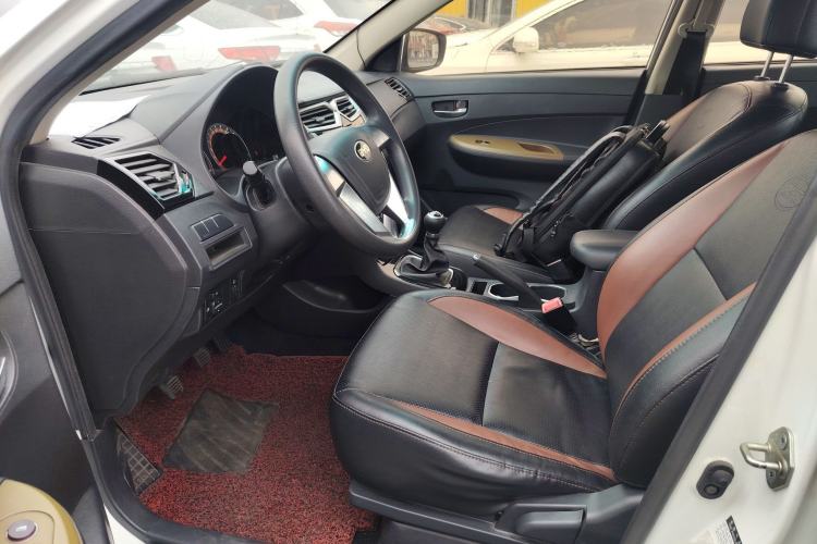 Used BYD F3 2016 1.5L Manual Luxury Model
