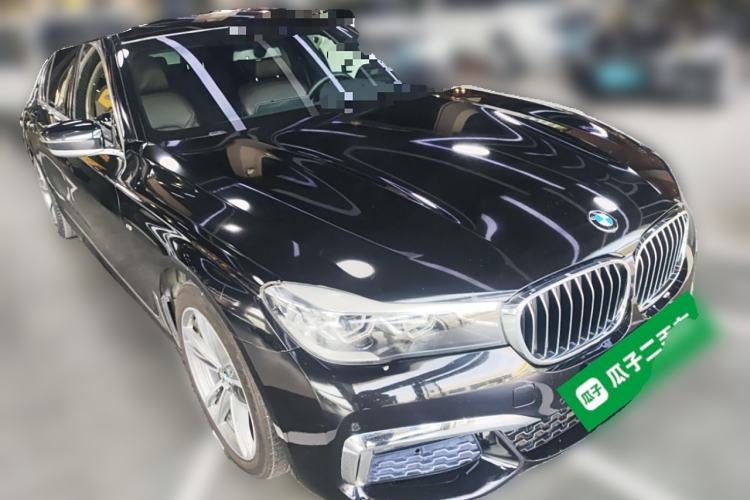 Used BMW 7 Series 2016 730Li Leading Model