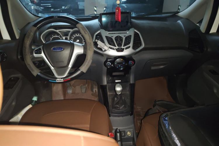 Used Ford EcoSport 2013 1.5L Manual Luxury Model
