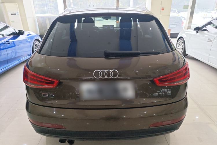 Used Audi Q3 2015 35 TFSI Millionth Anniversary Intelligent Edition
