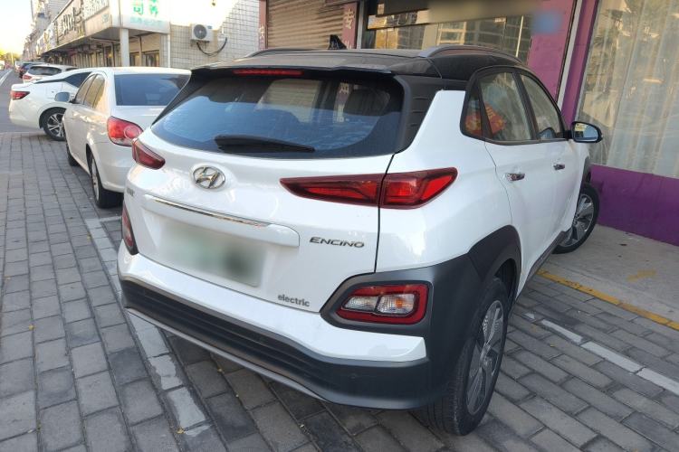 Used Hyundai ENCINO Electric 2020 GLS ZhiJie Edition