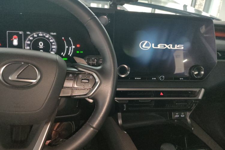 Used Lexus RX 2023 350h Four-Wheel Drive Enjoyment Version