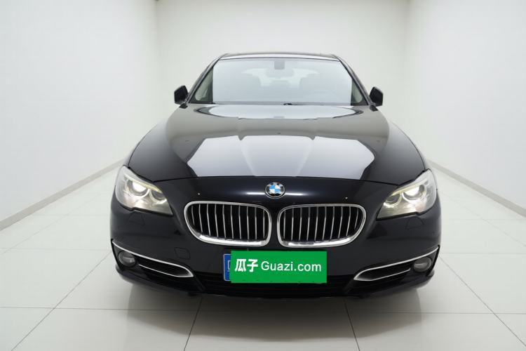 Used BMW 5 Series 2014 525Li Luxury Design Package