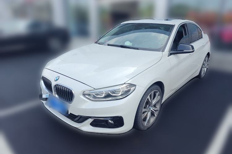 Used BMW 1 Series 2018 120i Design Package Model