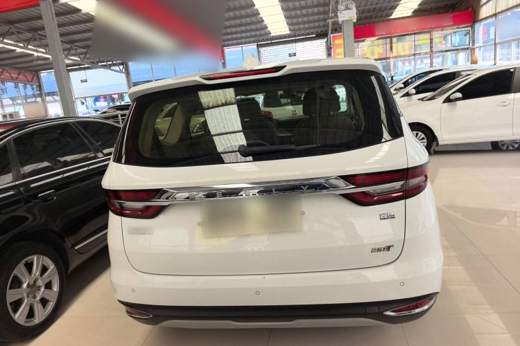 Used Geely Auto Jiajie 2019 1.5TD Manual Comfort Model Exterior 4