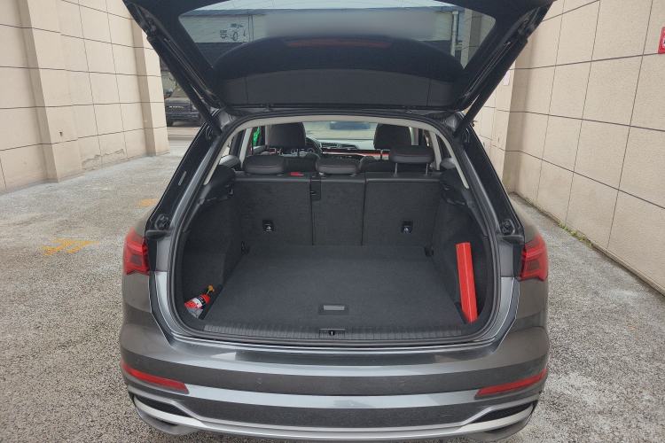 Used Audi Q3 2019 35 TFSI Advanced Dynamic Edition