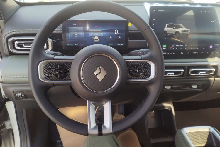 Used Baojun Spark EUV 2026 301km Flagship Edition