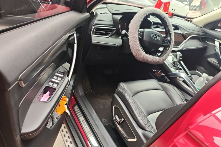 Used Geely Auto Emgrand X7 Sport 2020 1.5TD Automatic Smart Connect PRO
