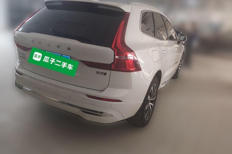 Used Volvo XC60 2024 B5 4x4 Smart Luxury Edition Rear Right 45 Deg