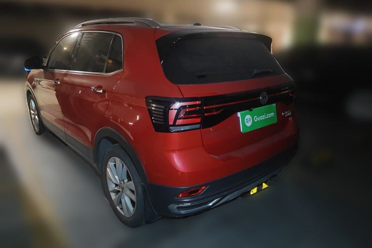 Used Volkswagen T-Cross 2019 280TSI DSG Comfort Edition