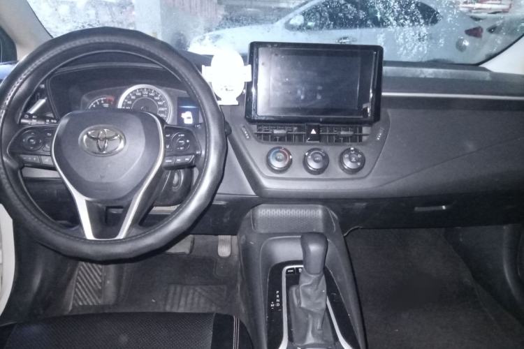 Used Toyota Corolla 2021 TNGA 1.5L CVT Pioneer Edition
