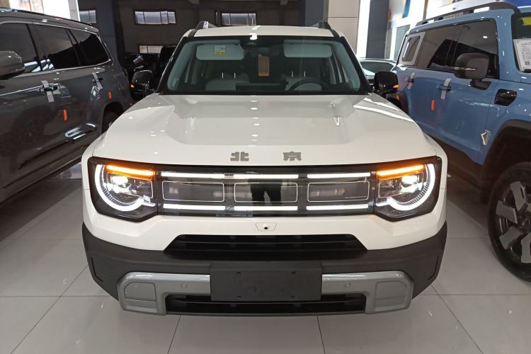 Used BAIC Off-Road BJ30 2024 1.5T Light Wilderness Pro Edition
