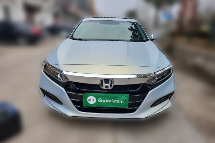 Used Honda Accord 2018 260TURBO Elite Edition China VI