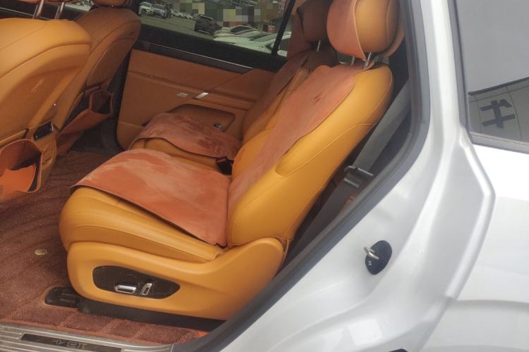 Used Dongfeng eπ eπ008 2025 210Max Rui Edition 6-Seater
