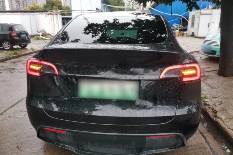 Used Tesla Model Y 2022 Revised Version Rear-Wheel Drive
