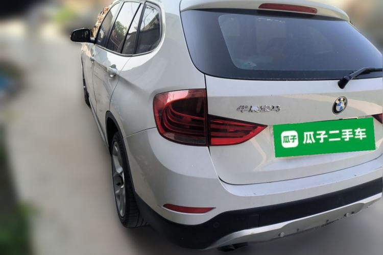 Used BMW X1 2015 xDrive20i Fashion Upgrade Edition