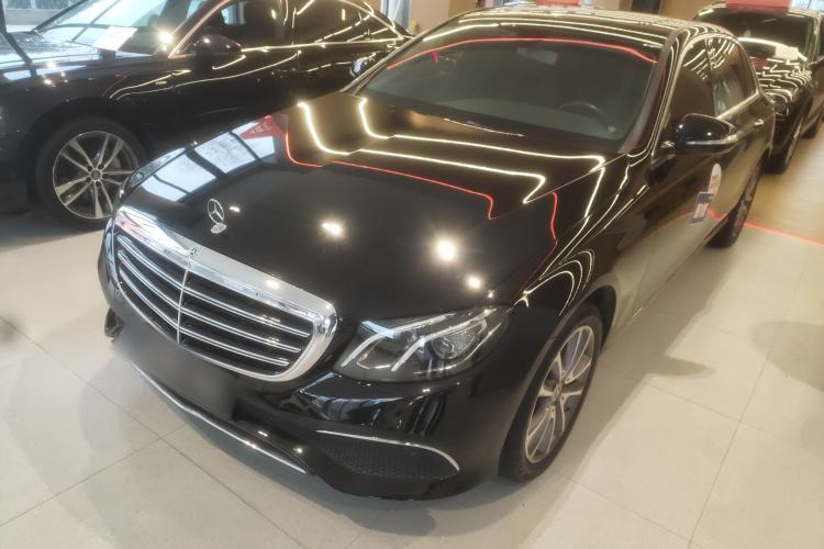 Used Mercedes-Benz E-Class 2019 E 260 L