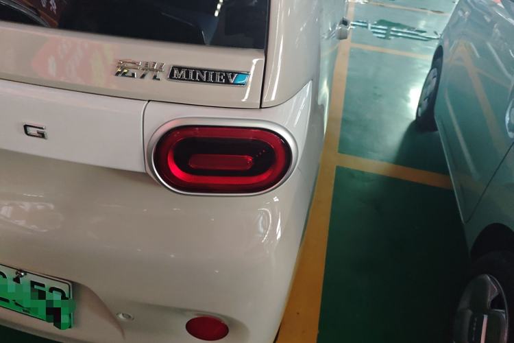 Used Wuling Hongguang MINIEV 2024 3rd Generation 215km Youth Edition