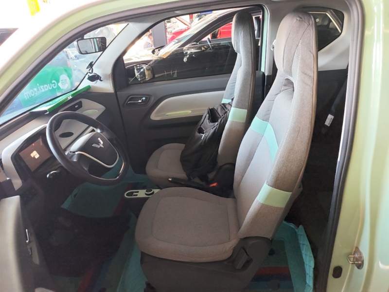 Used Wuling Hongguang MINIEV 2021 Macaron Fashion Model Lithium Iron Phosphate — 14