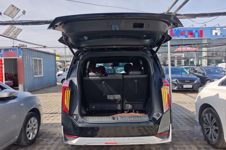 Used GAC Trumpchi M8 2023 Zongshi Series 400T Ultimate Edition
