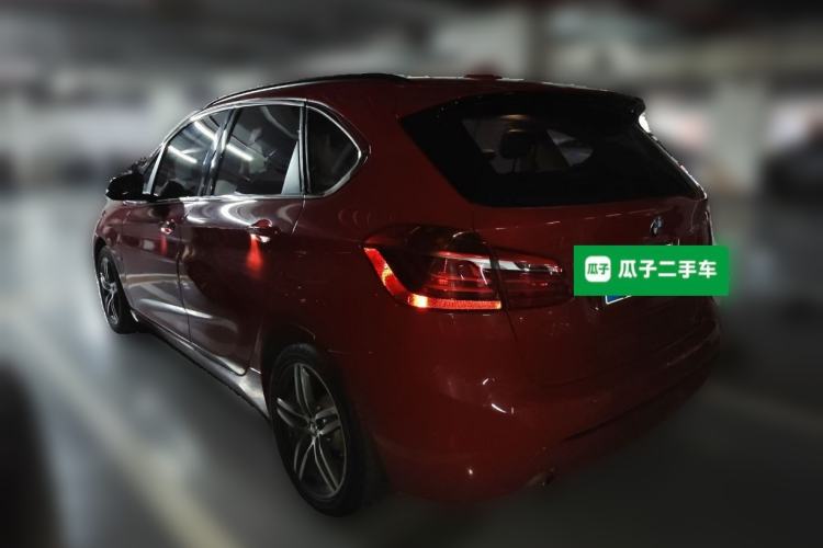 Used BMW 2 Series Active Tourer 2016 218i Sports Design Package
