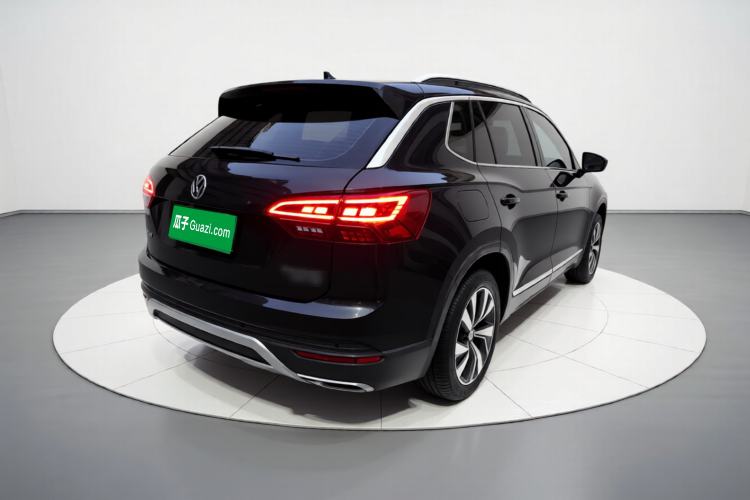 Used Volkswagen Tayron 2019 330TSI Two-Wheel Drive Luxury Model China VI Standard Exterior 5