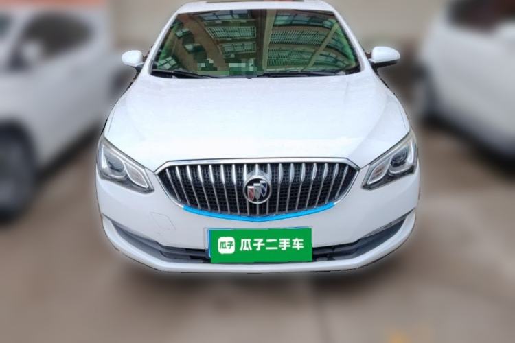 Used Buick GT 2016 15N Automatic Elite Edition