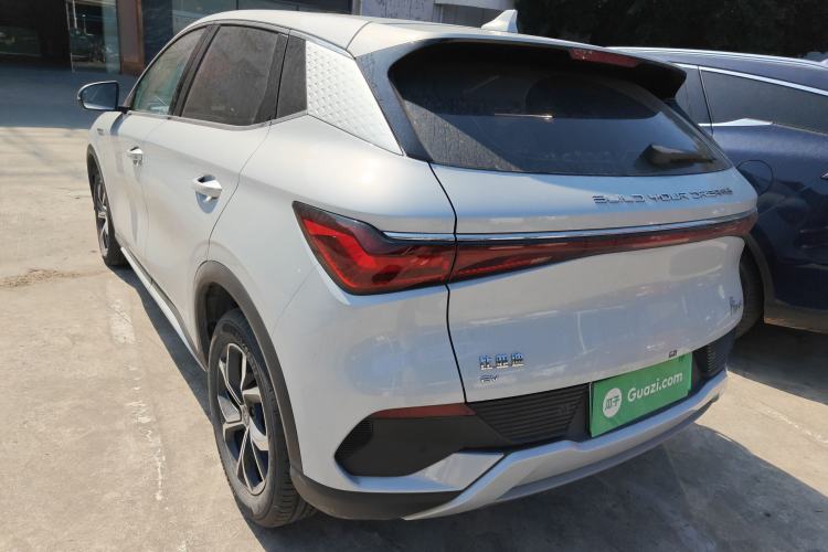 Used BYD Yuan PLUS 2024 Honor Edition 430KM Leading Model