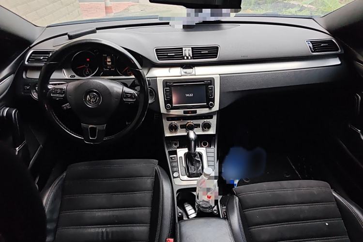 Used Volkswagen FAW-Volkswagen CC 2015 1.8TSI Luxury Model