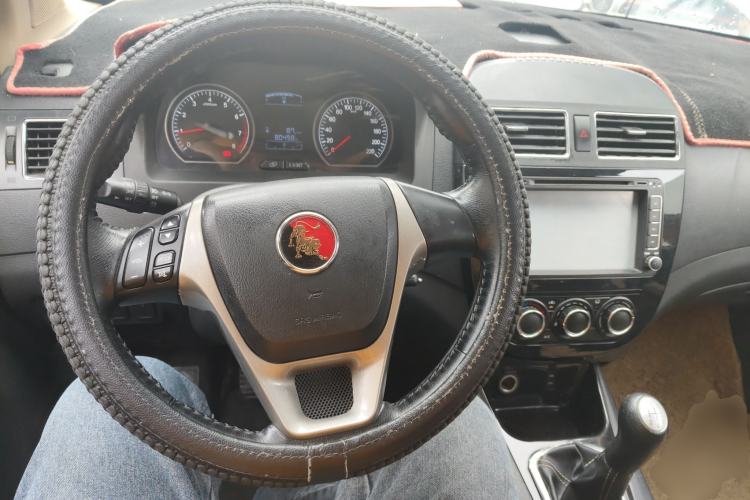 Used FORTHING Joyear X3 2015 1.5L Luxury Model
